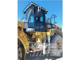 CAT 962M  휠로우더