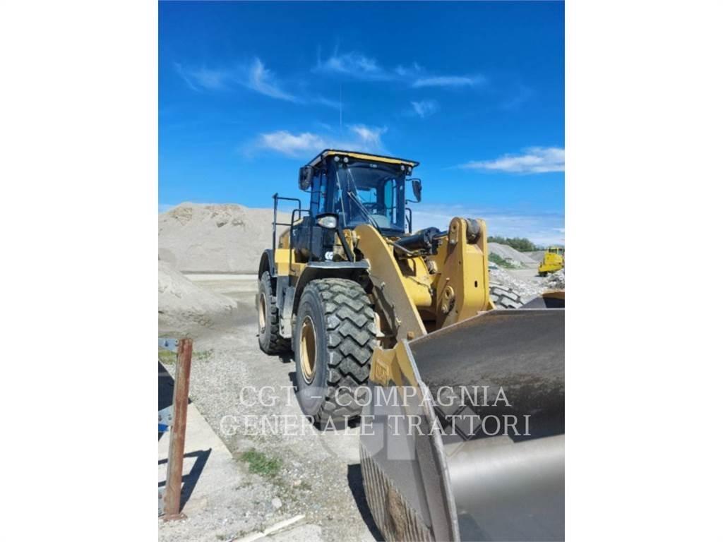 CAT 962M  휠로우더