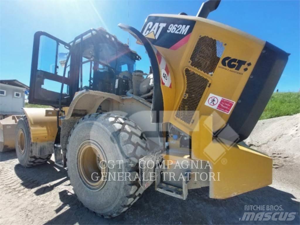 CAT 962M  휠로우더