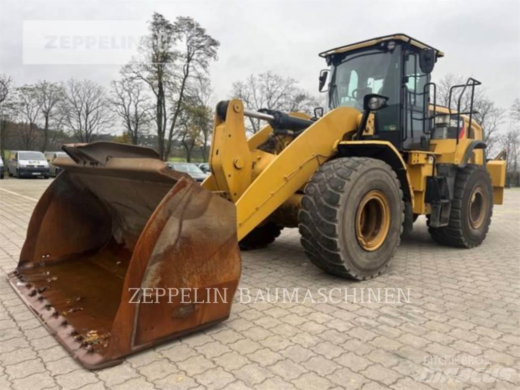 CAT 962M  휠로우더