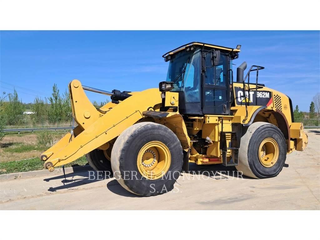 CAT 962M  휠로우더