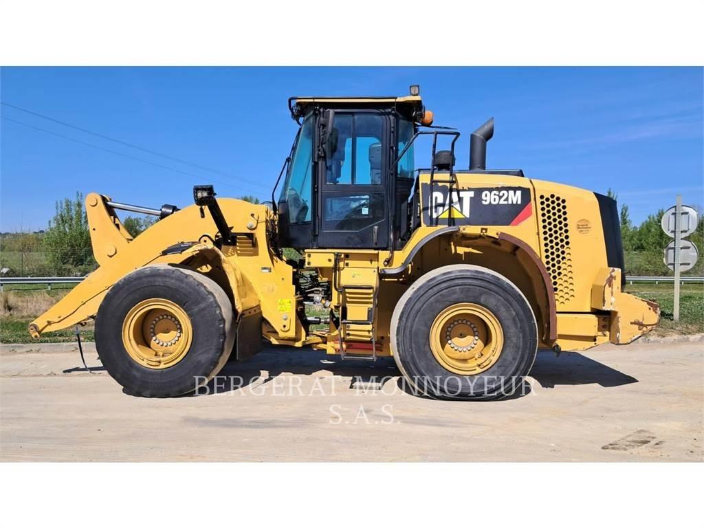 CAT 962M  휠로우더