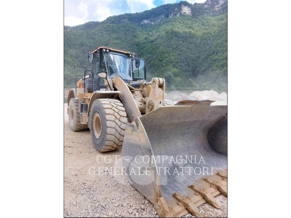 CAT 962M  휠로우더