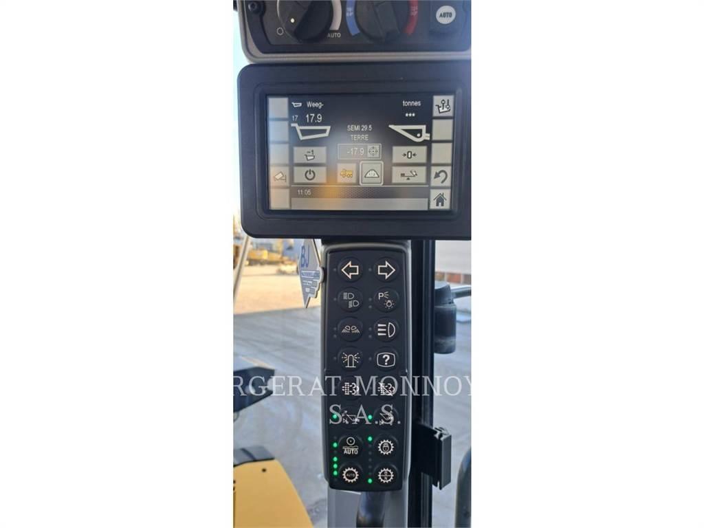 CAT 962M  휠로우더