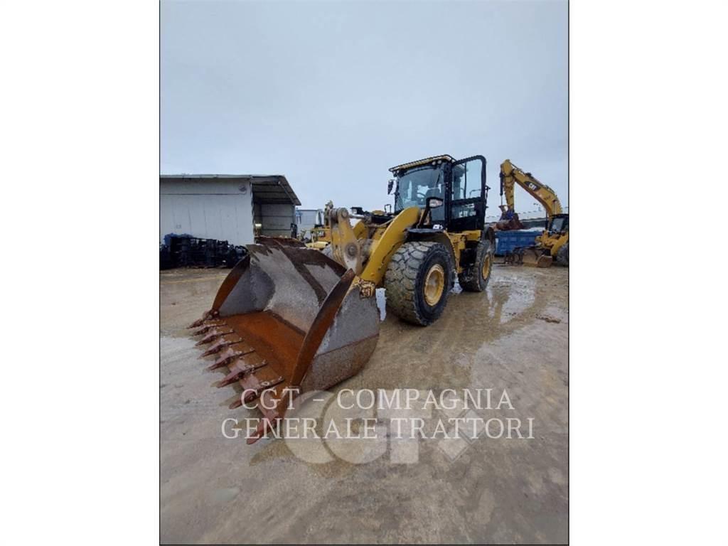 CAT 962M  휠로우더