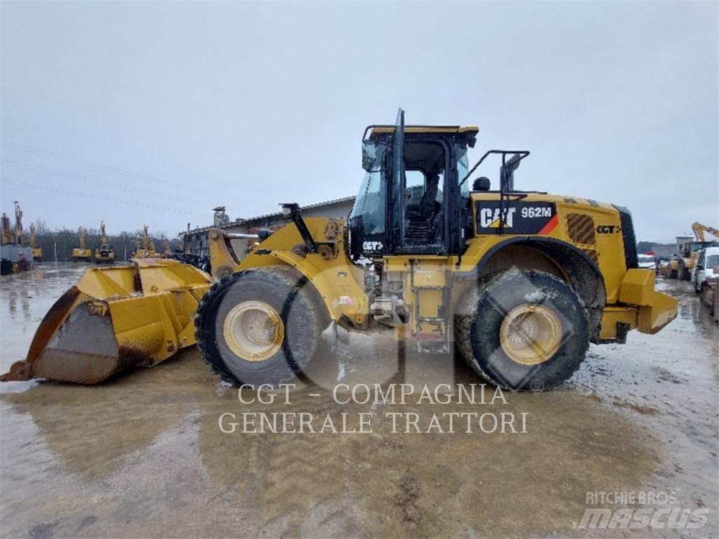 CAT 962M  휠로우더