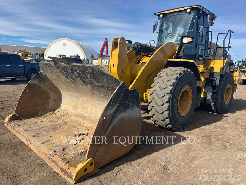 CAT 962M  휠로우더