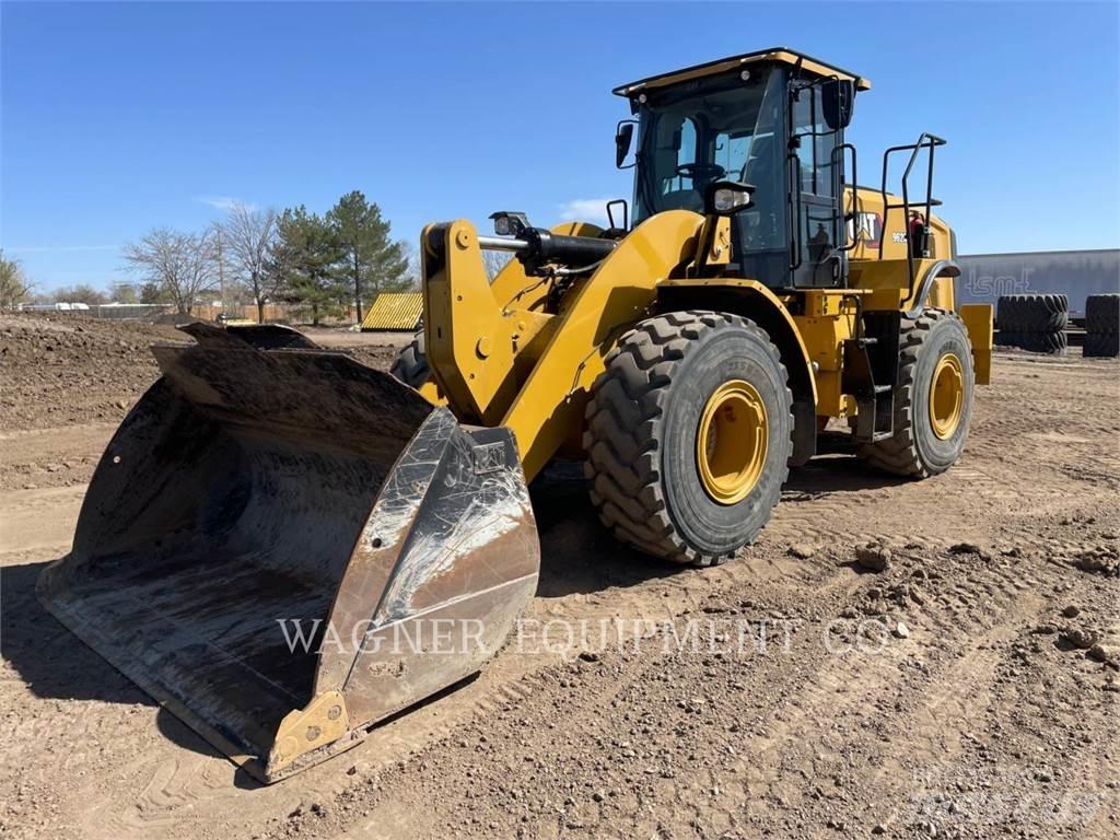CAT 962M  휠로우더