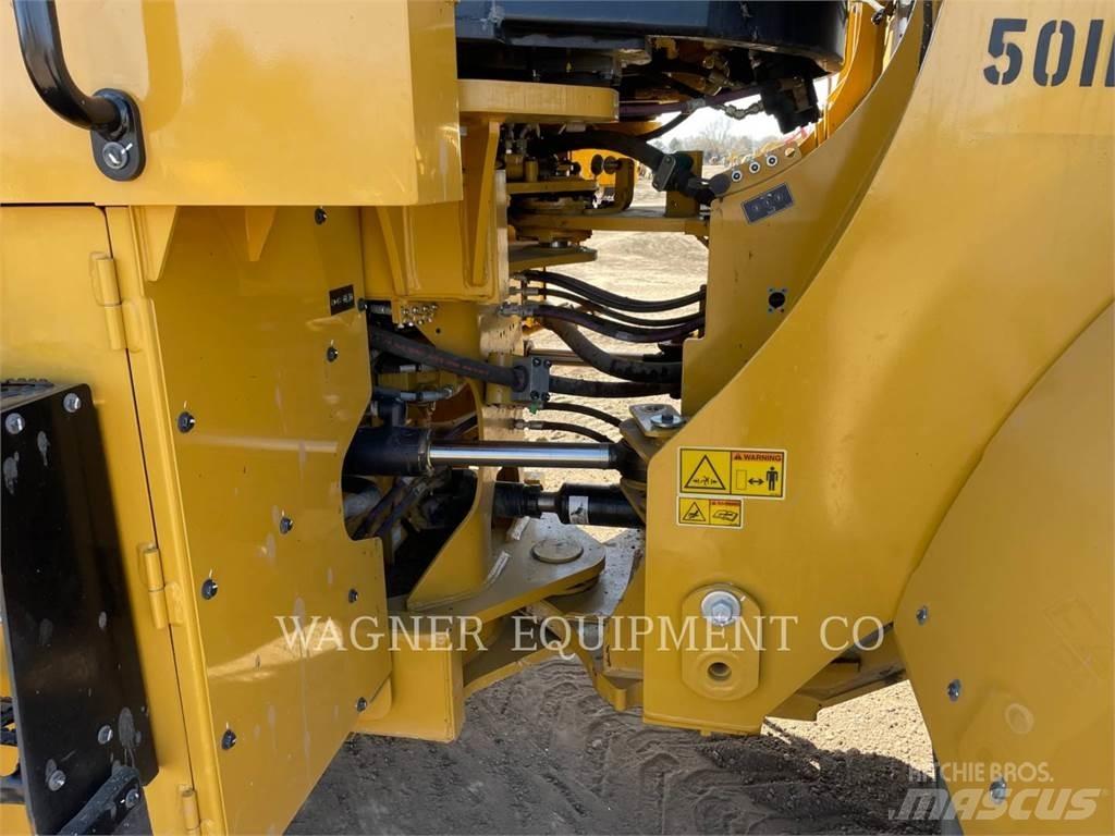 CAT 962M  휠로우더