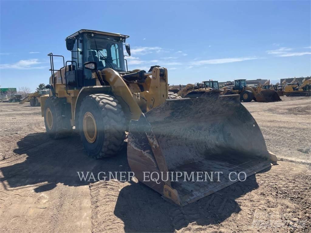 CAT 962M  휠로우더