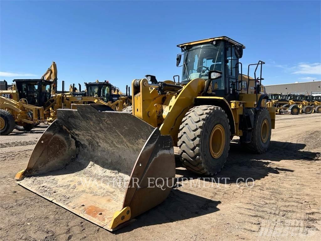 CAT 962M  휠로우더