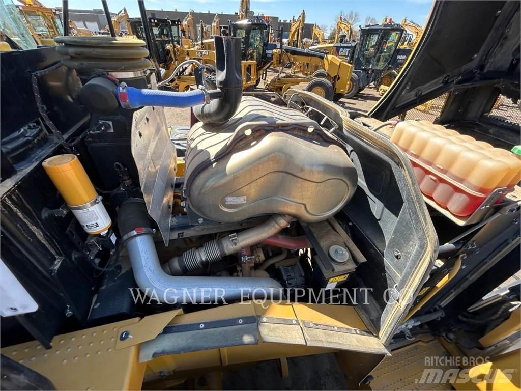 CAT 962M  휠로우더