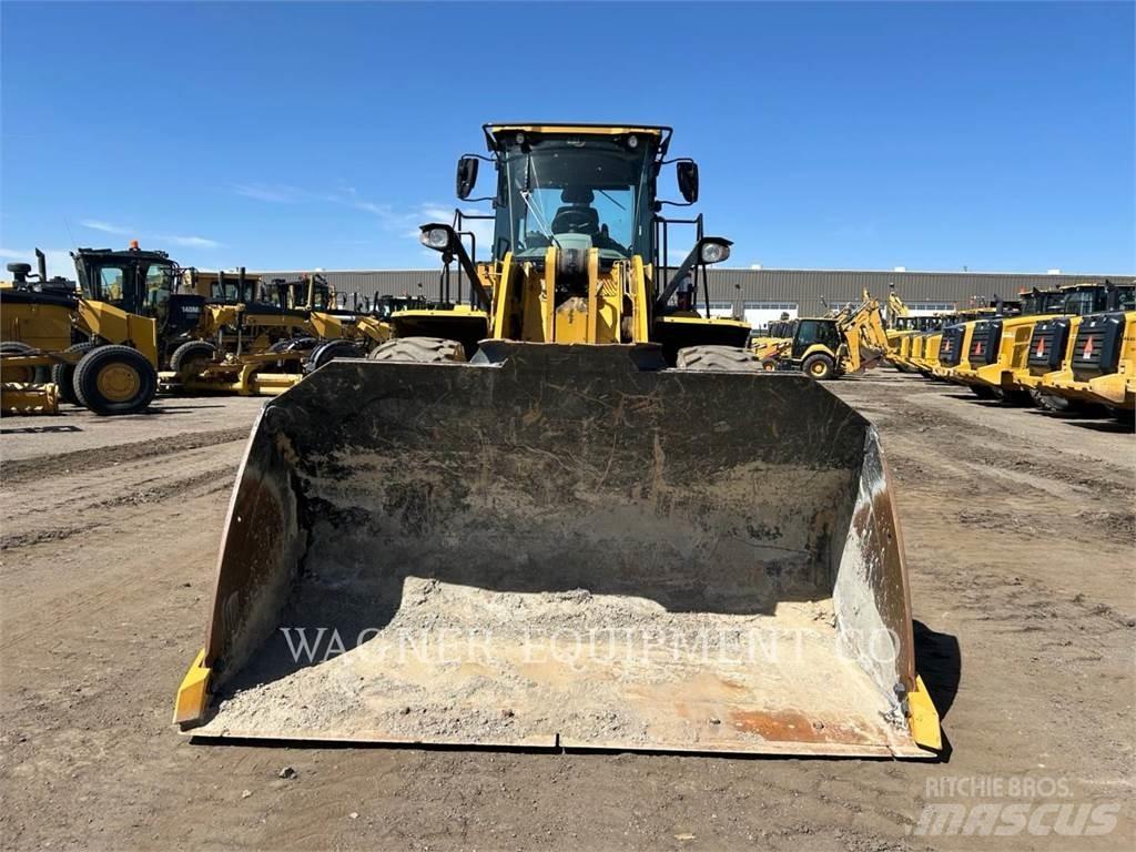 CAT 962M  휠로우더