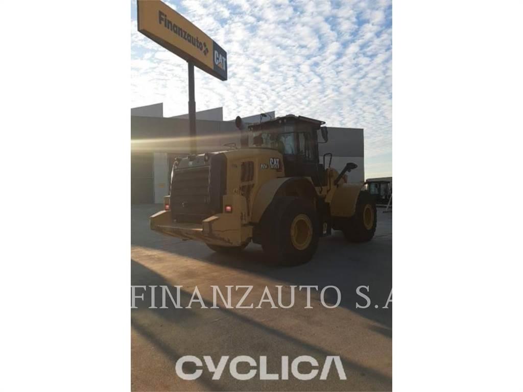 CAT 962M  휠로우더