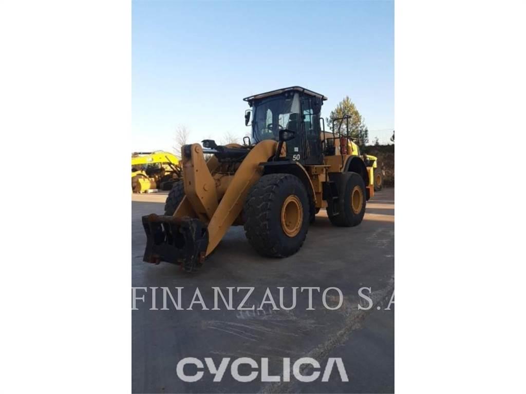 CAT 962M  휠로우더