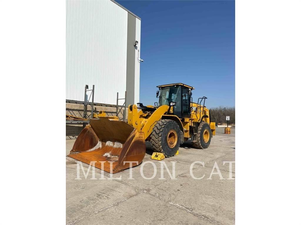 CAT 962M  휠로우더