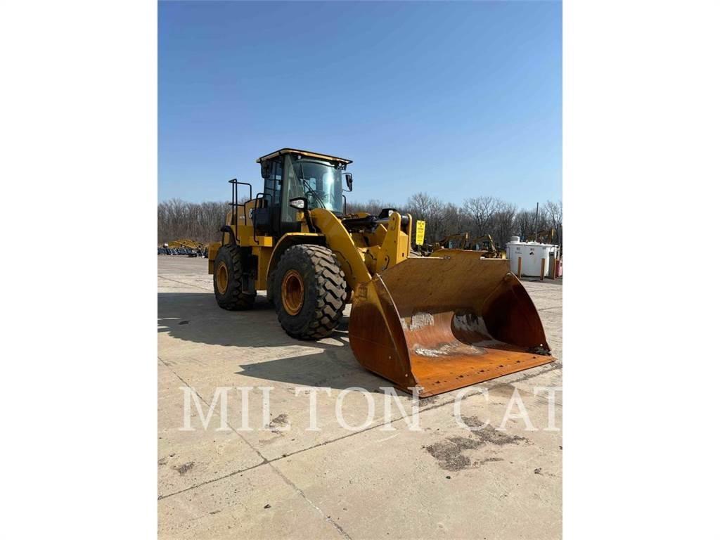 CAT 962M  휠로우더