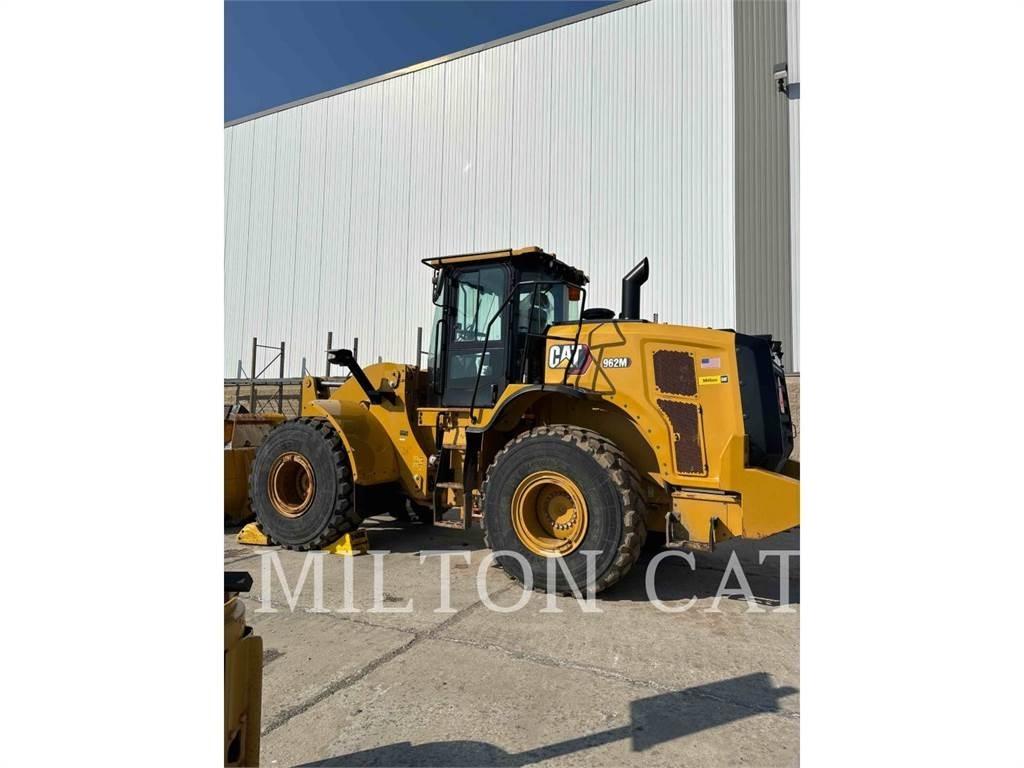 CAT 962M  휠로우더