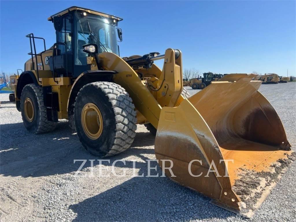 CAT 962M  휠로우더
