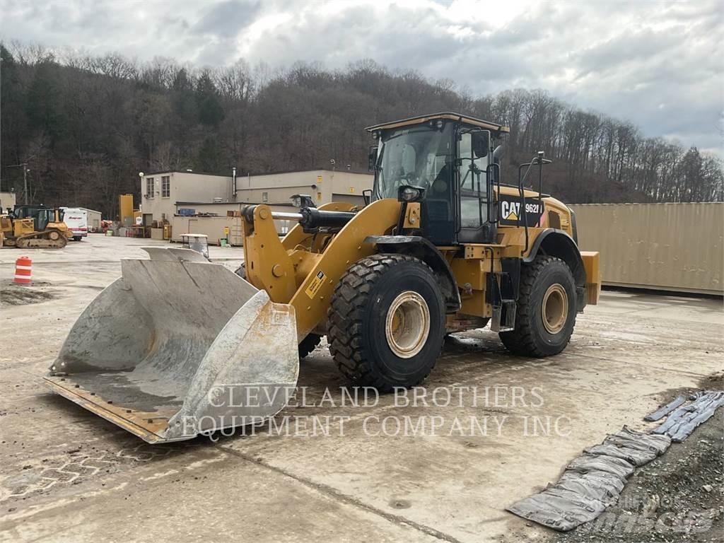 CAT 962M  휠로우더