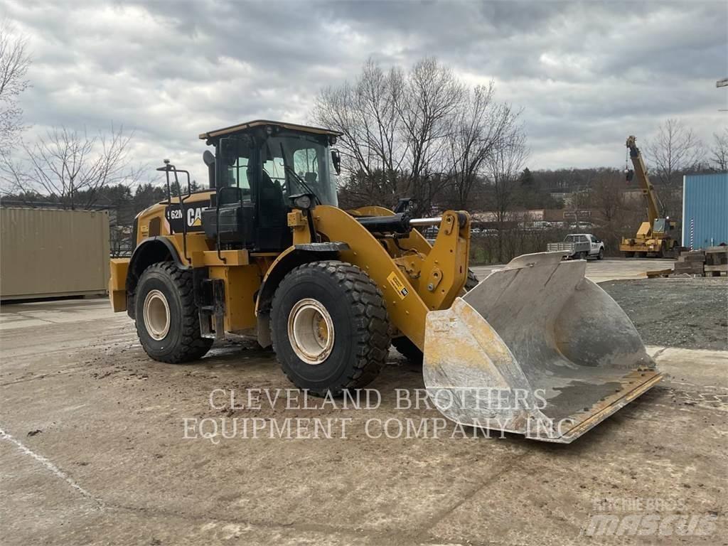 CAT 962M  휠로우더