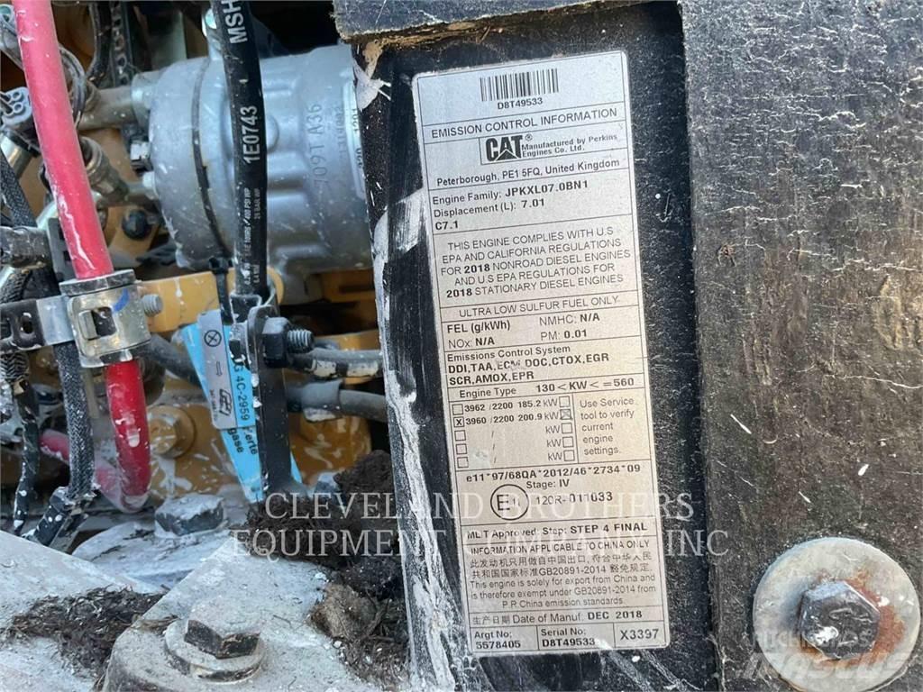 CAT 962M  휠로우더