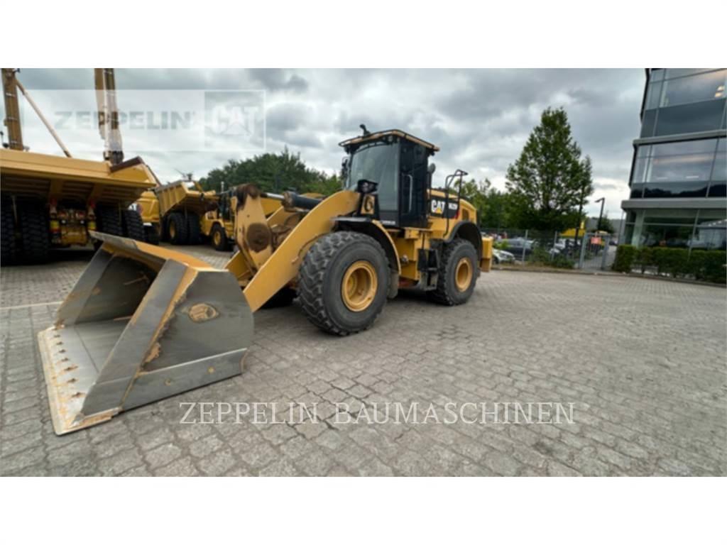 CAT 962M  휠로우더