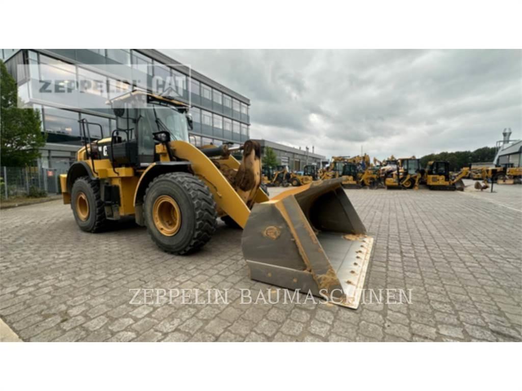 CAT 962M  휠로우더