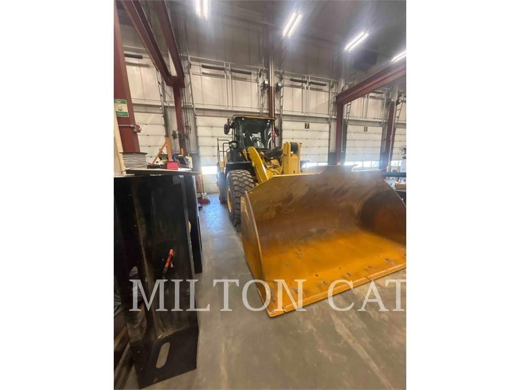 CAT 962M  휠로우더