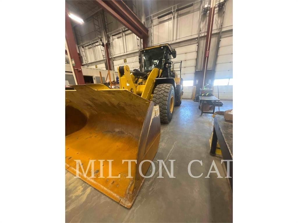 CAT 962M  휠로우더