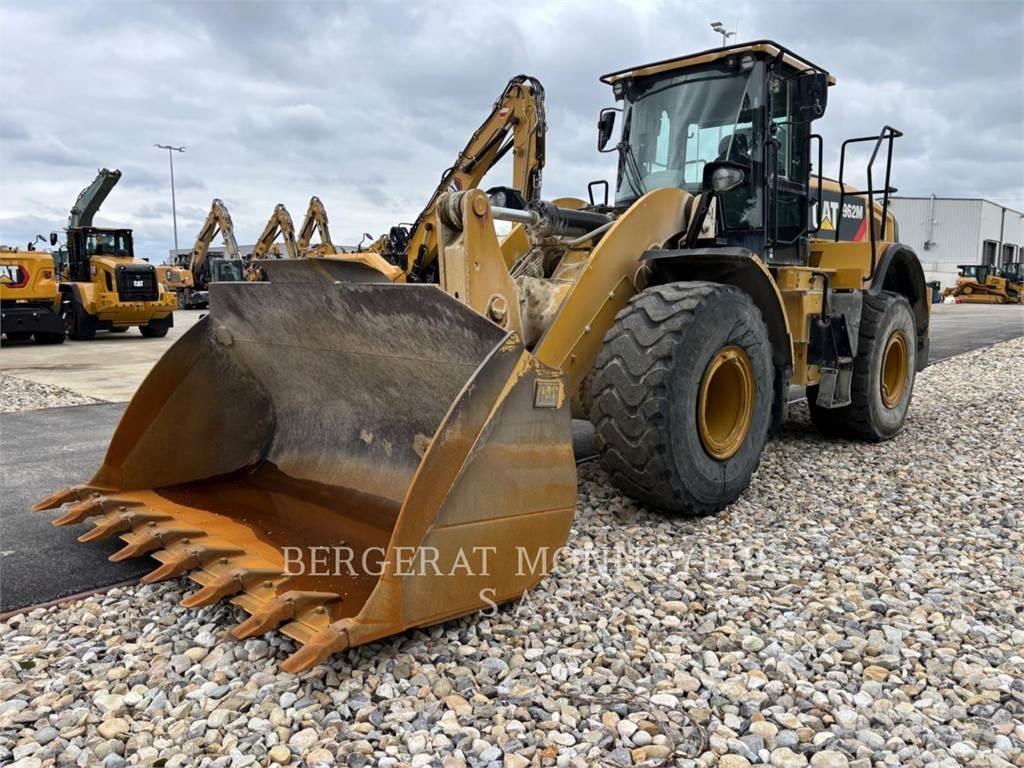 CAT 962M  휠로우더