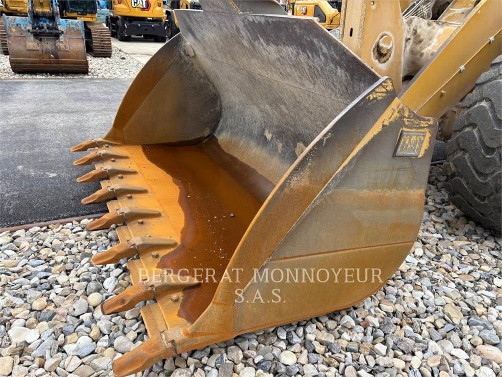 CAT 962M  휠로우더
