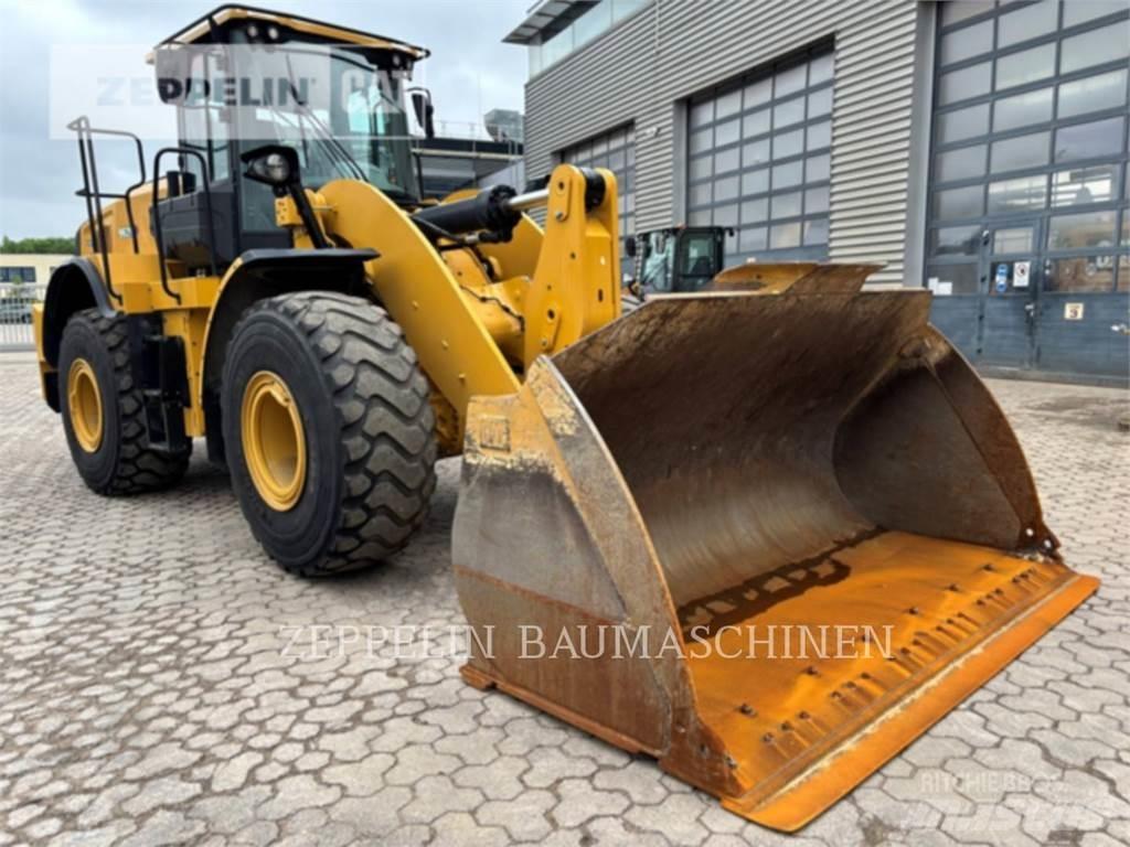 CAT 962M  휠로우더