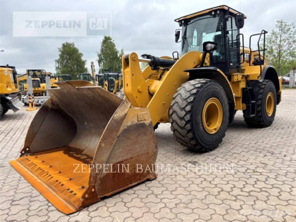 CAT 962M  휠로우더