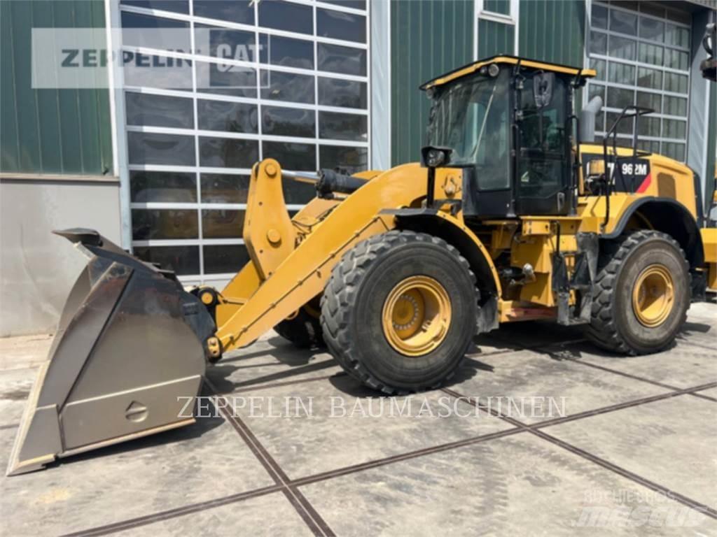 CAT 962M  휠로우더