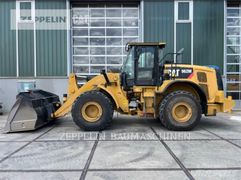 CAT 962M  휠로우더