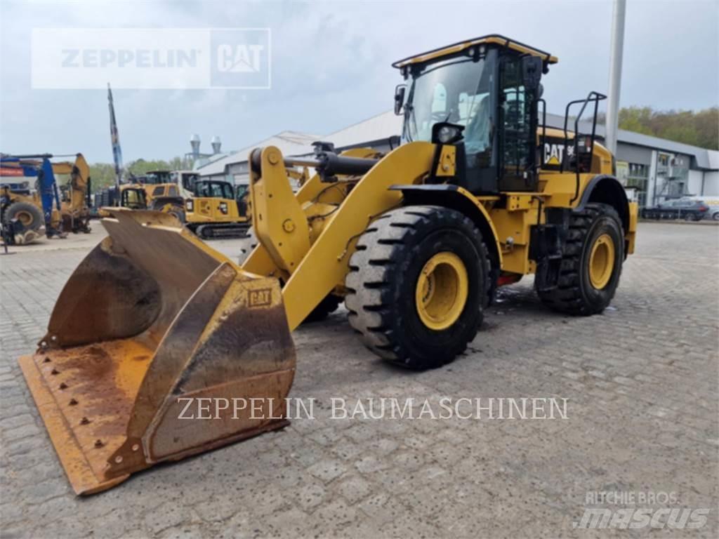 CAT 962M  휠로우더