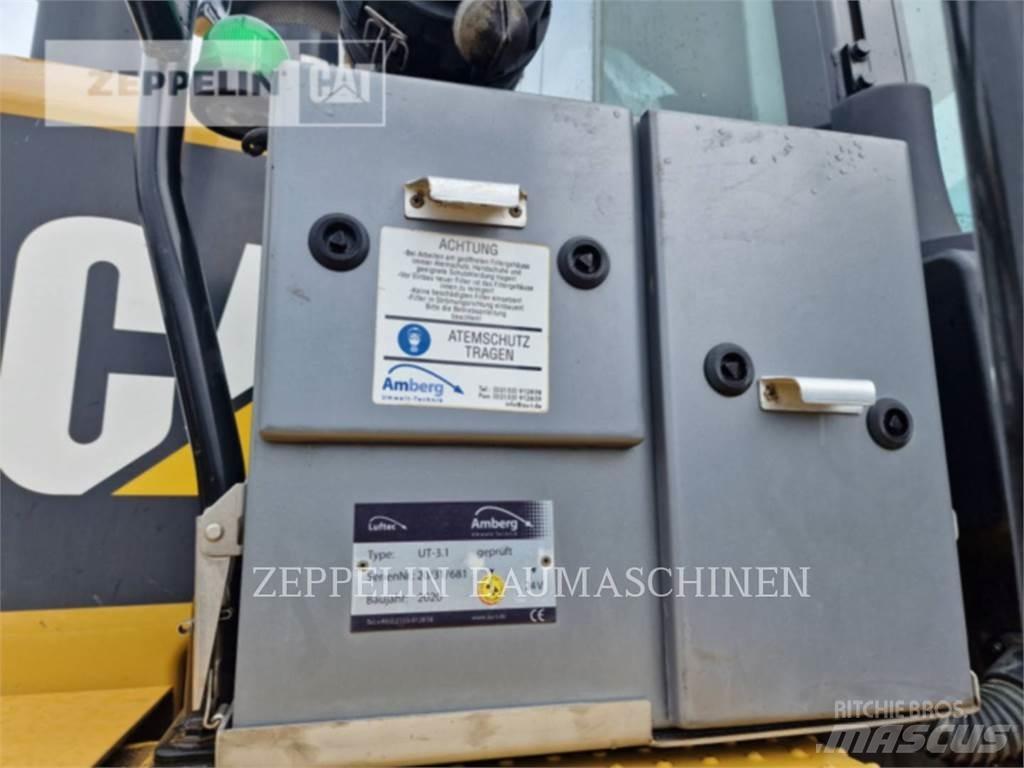 CAT 962M  휠로우더