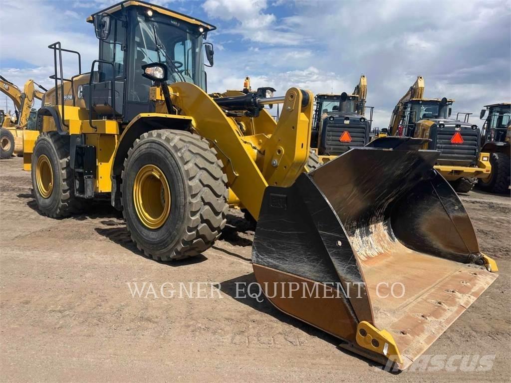 CAT 962M  휠로우더