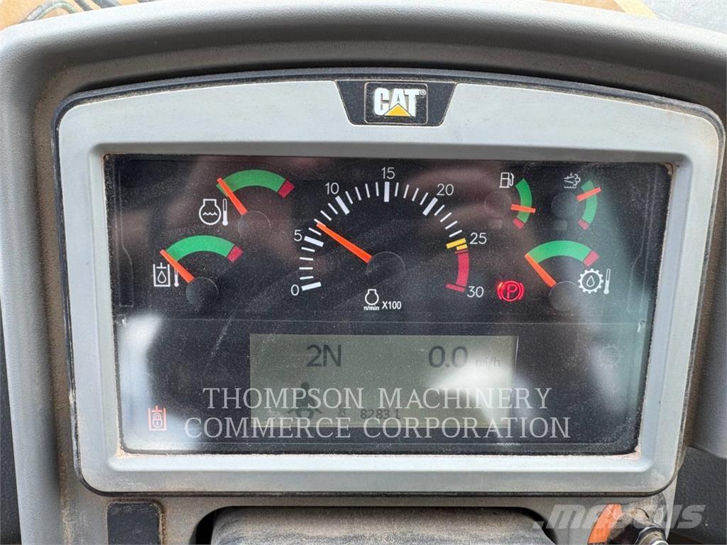 CAT 962M  휠로우더