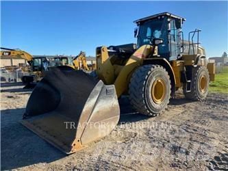 CAT 962M  휠로우더