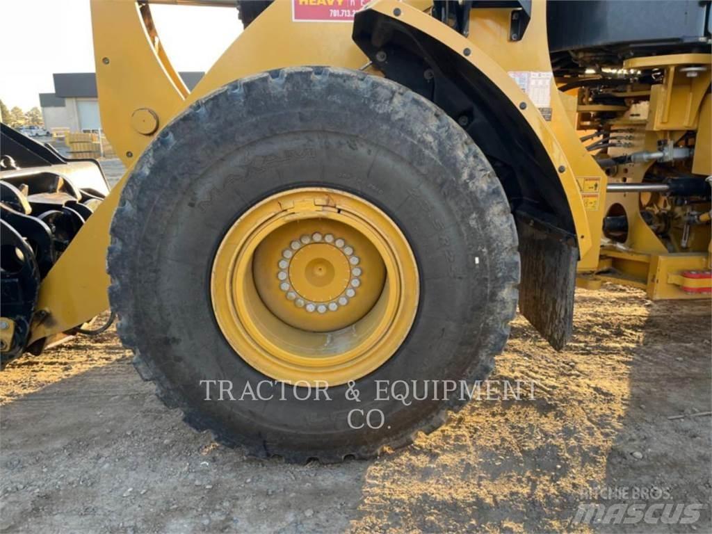 CAT 962M  휠로우더