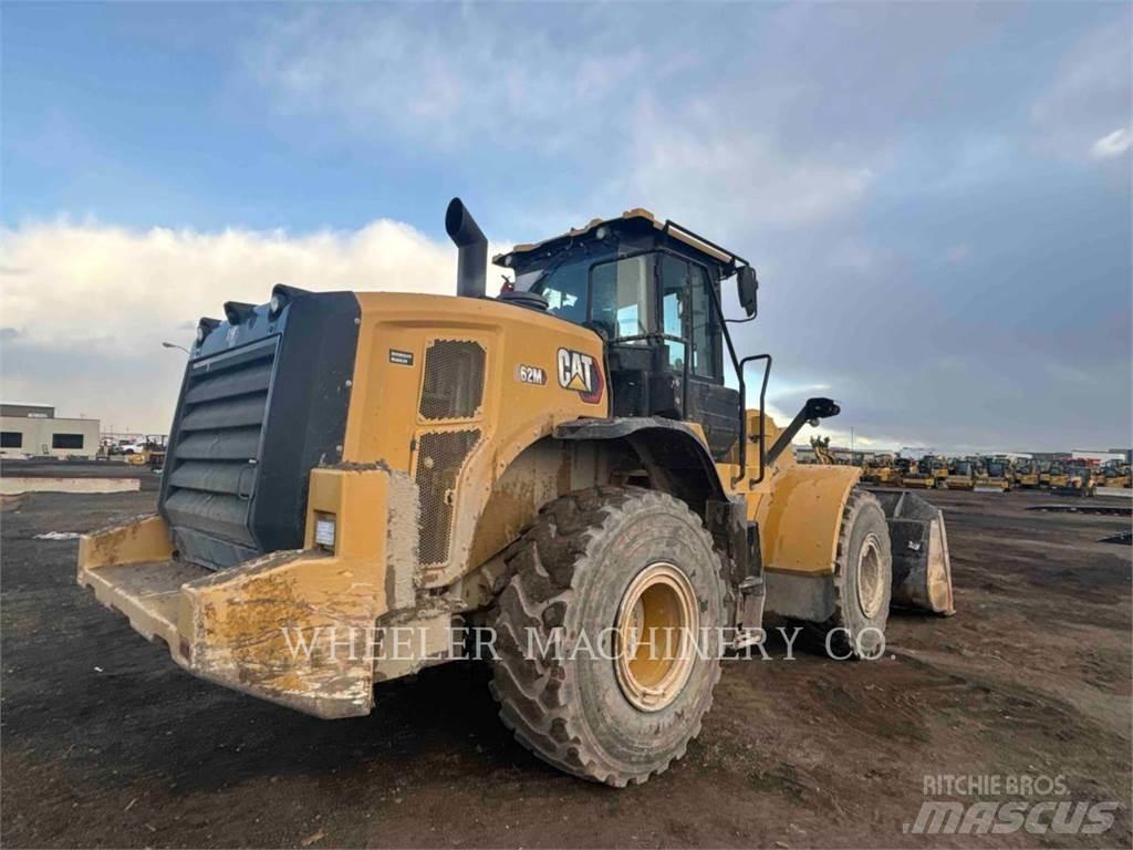 CAT 962M QC  휠로우더