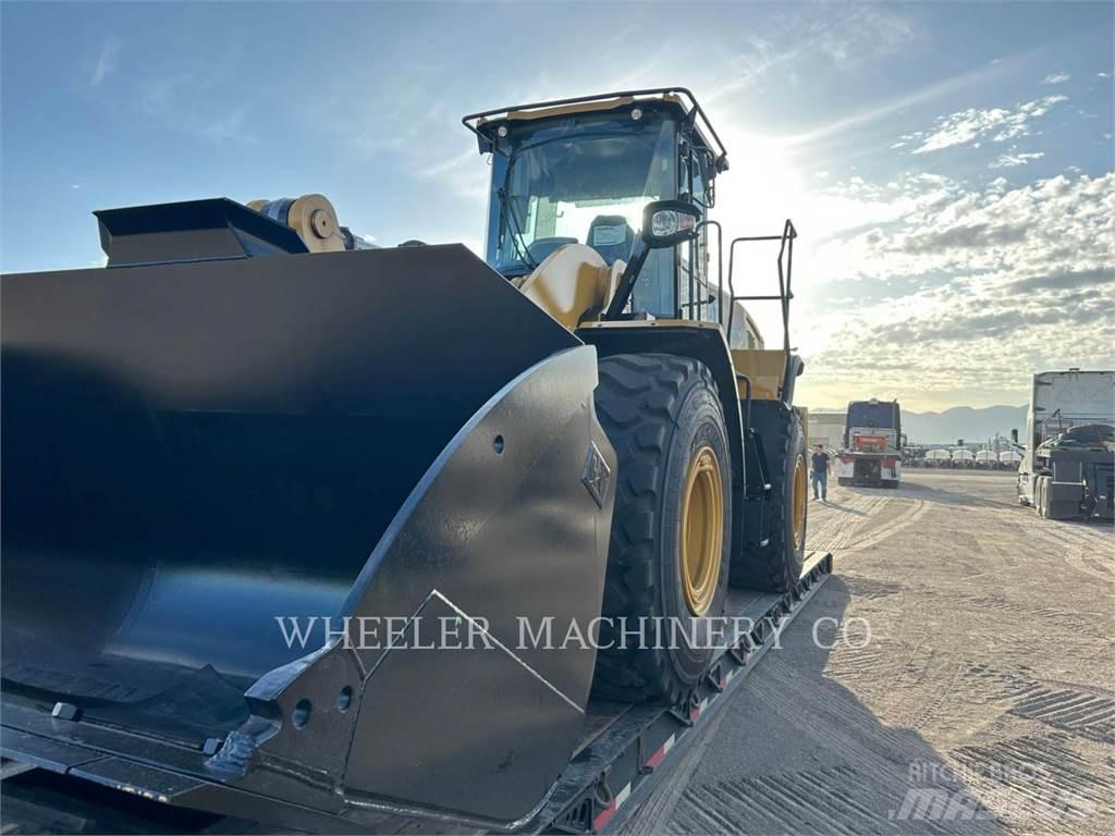 CAT 962M QC  휠로우더