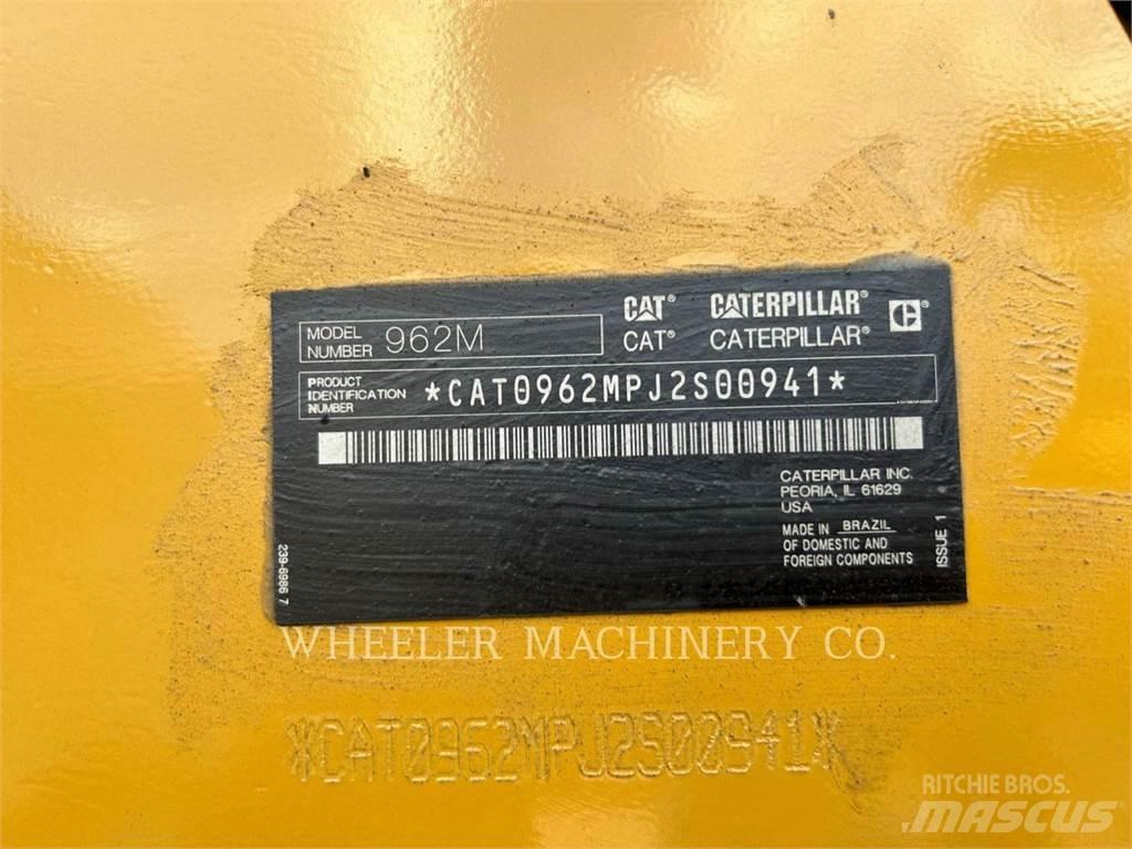 CAT 962M QC  휠로우더