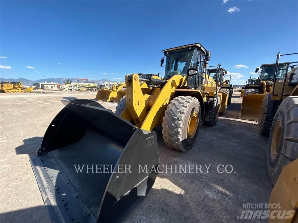 CAT 962M QC  휠로우더