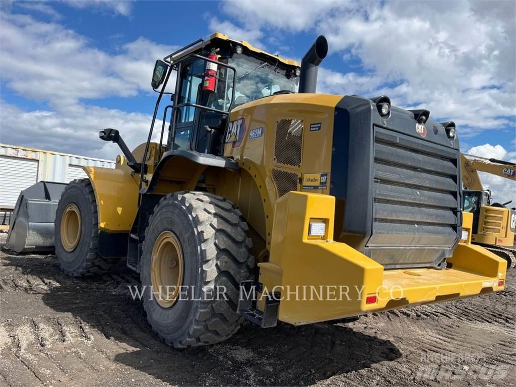 CAT 962M QC  휠로우더