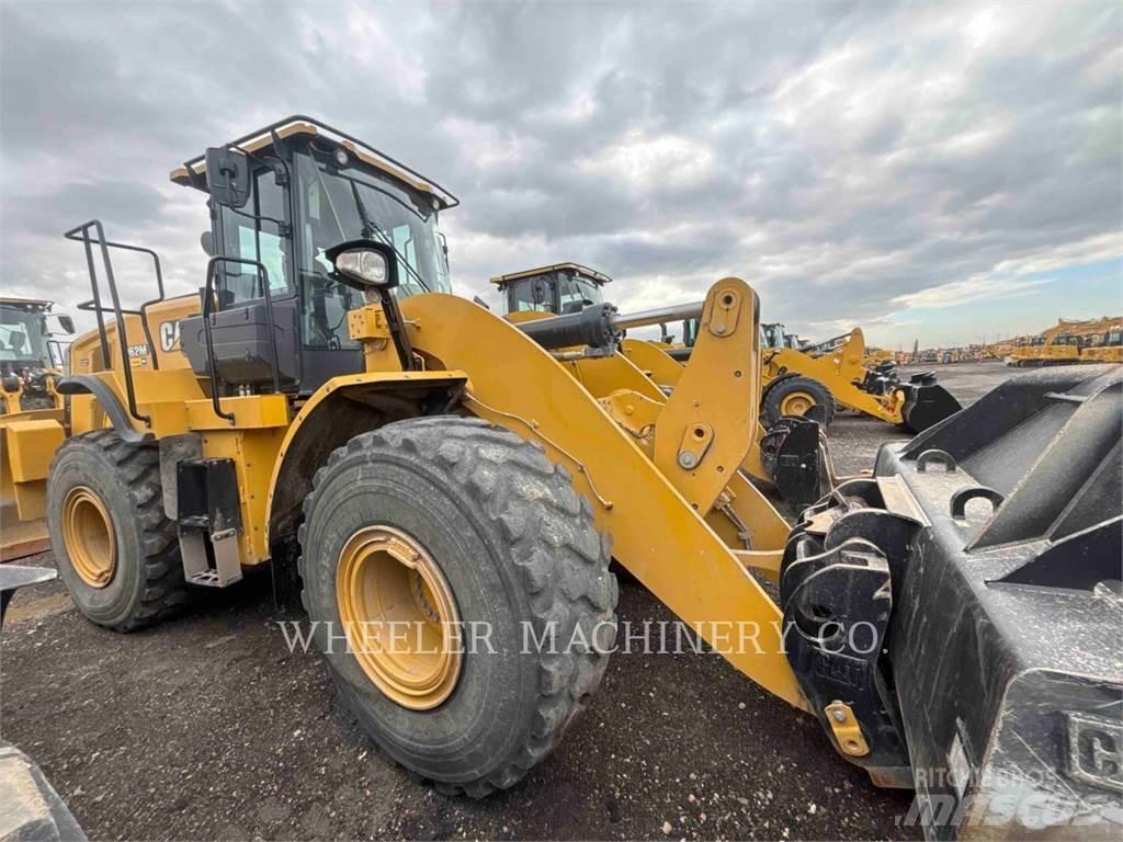 CAT 962M QC  휠로우더