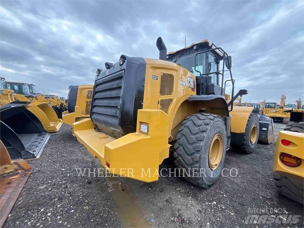 CAT 962M QC  휠로우더