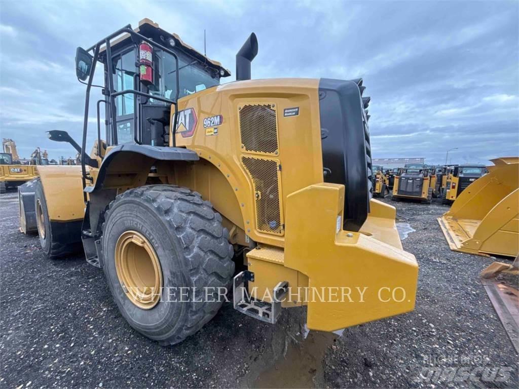 CAT 962M QC  휠로우더
